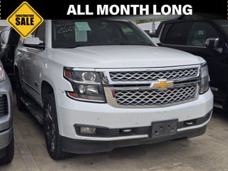 2018 Chevrolet TAHOE LT