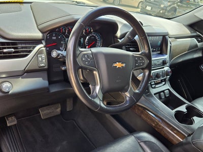 2020 Chevrolet TAHOE LT
