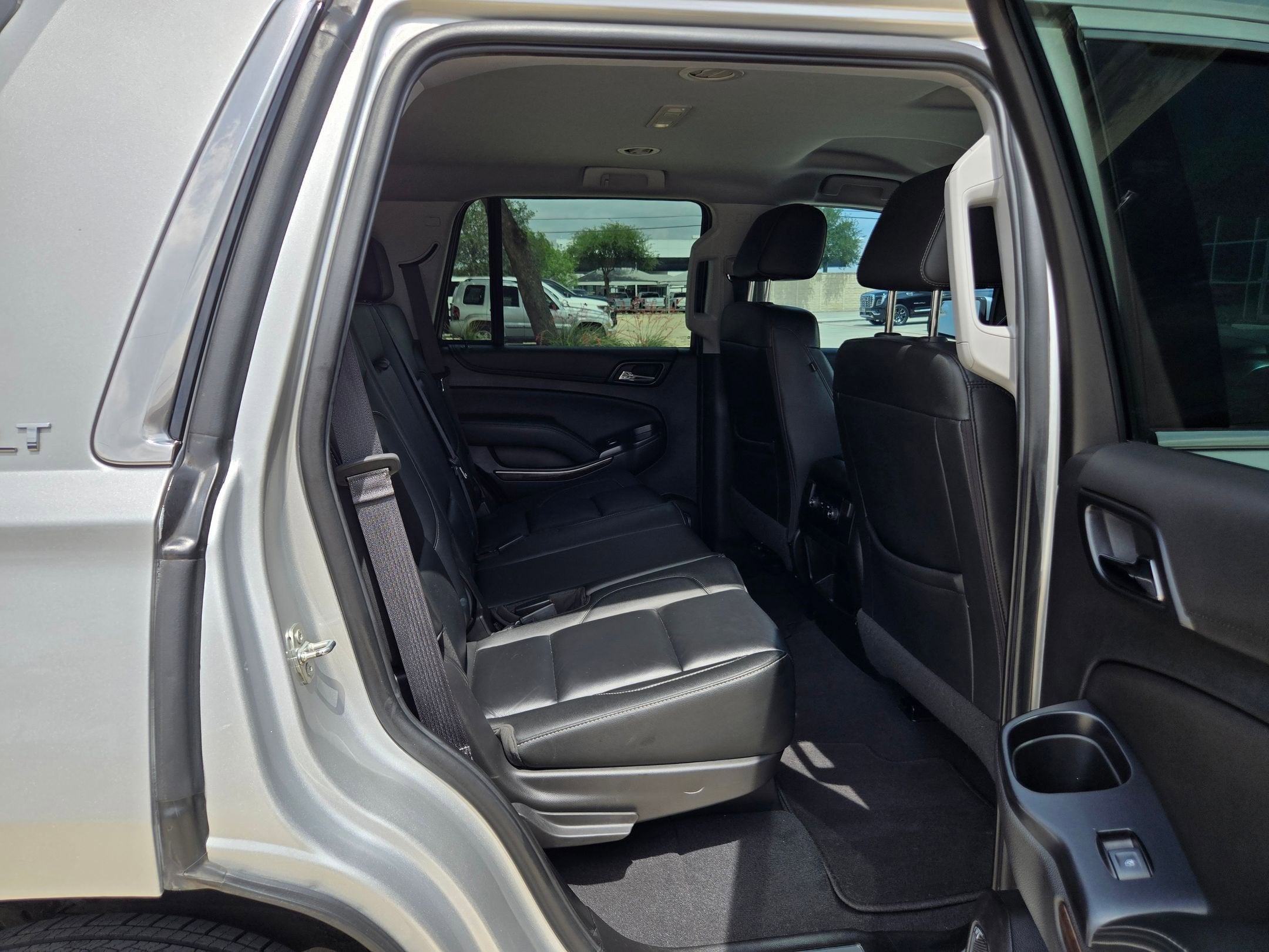 2020 Chevrolet TAHOE LT