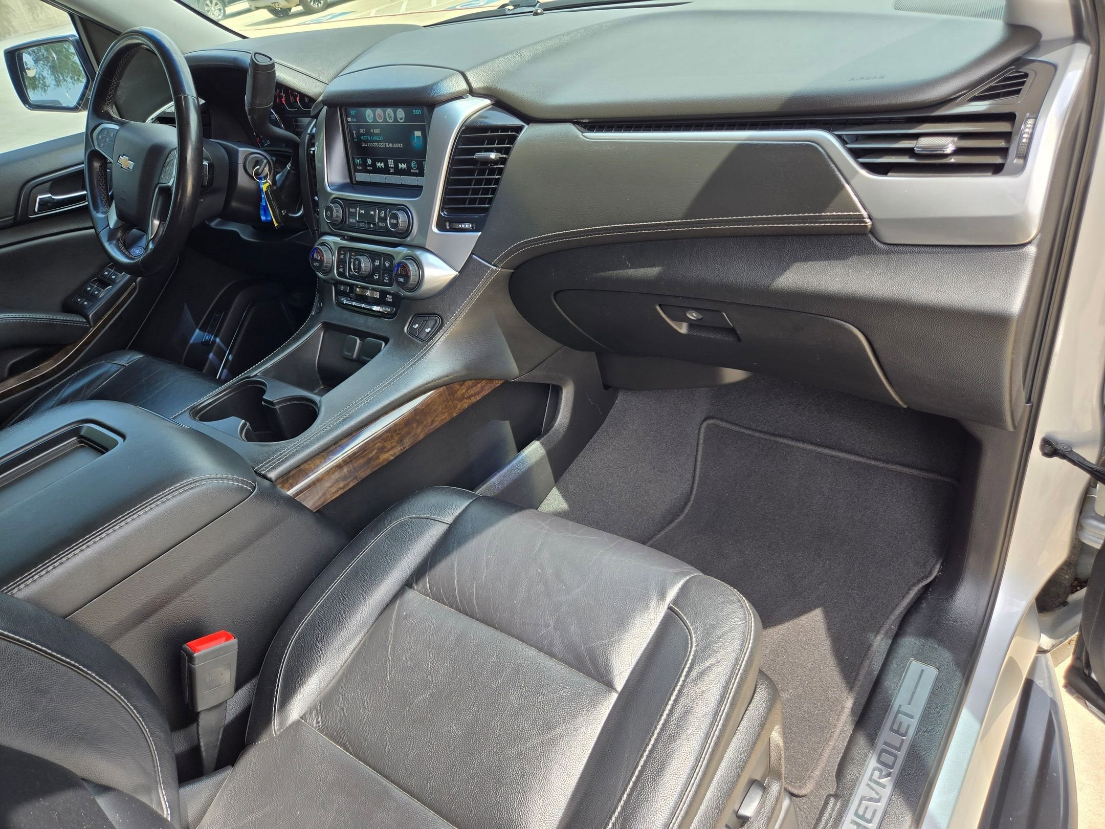 2020 Chevrolet TAHOE LT