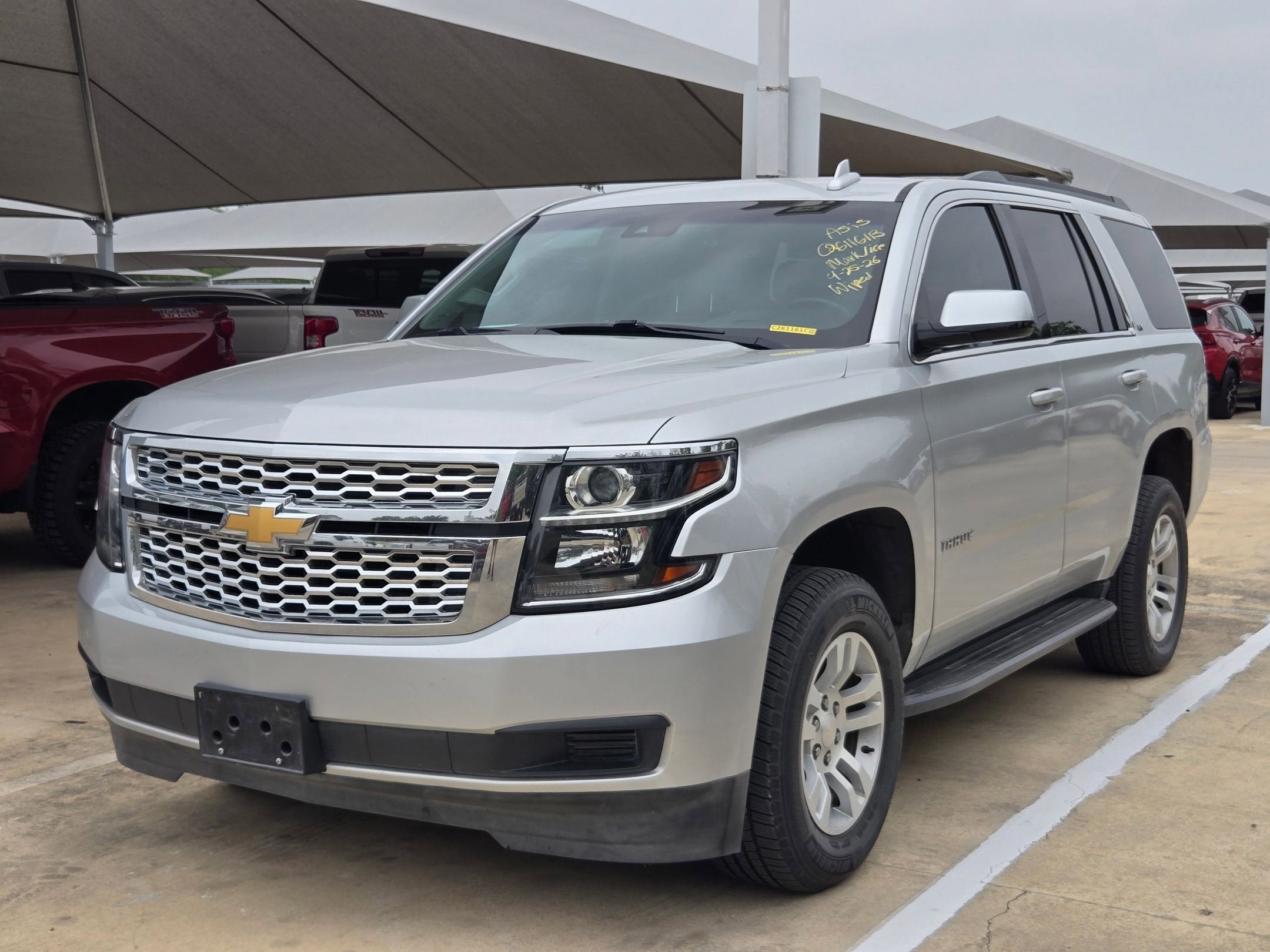2020 Chevrolet TAHOE LT
