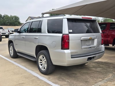 2020 Chevrolet TAHOE LT