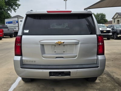 2020 Chevrolet TAHOE LT
