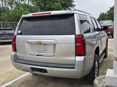 2020 Chevrolet TAHOE LT