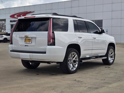 2018 Chevrolet TAHOE LT