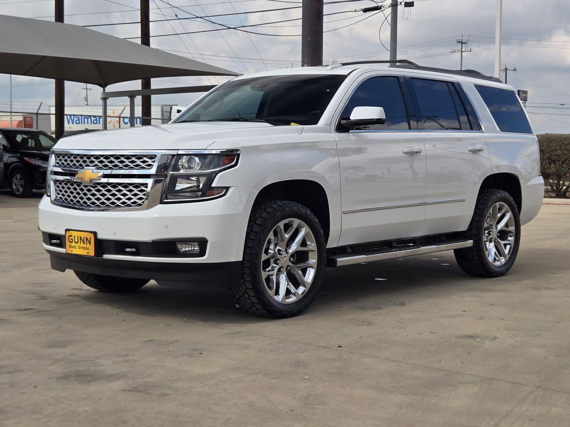 2018 Chevrolet TAHOE LT