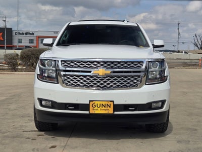 2018 Chevrolet TAHOE LT