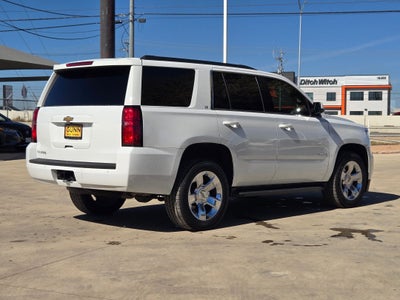 2019 Chevrolet TAHOE LT