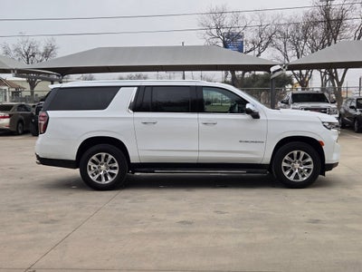 2023 Chevrolet SUBURBAN PREMIER