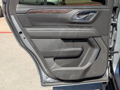 2024 Chevrolet TAHOE LS