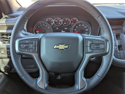 2024 Chevrolet TAHOE LS