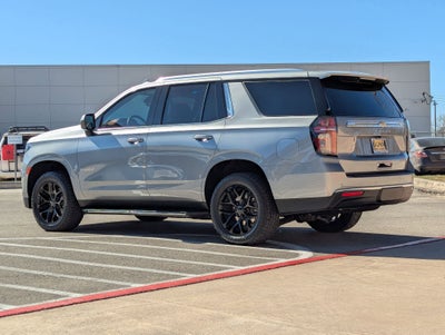 2024 Chevrolet TAHOE LS