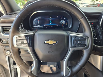 2024 Chevrolet TAHOE LT