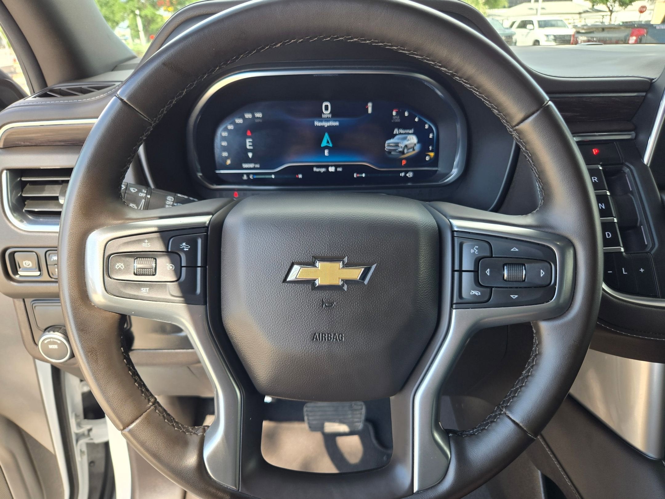 2024 Chevrolet TAHOE LT