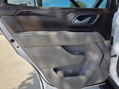 2024 Chevrolet TAHOE LT