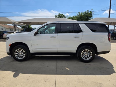 2024 Chevrolet TAHOE LT