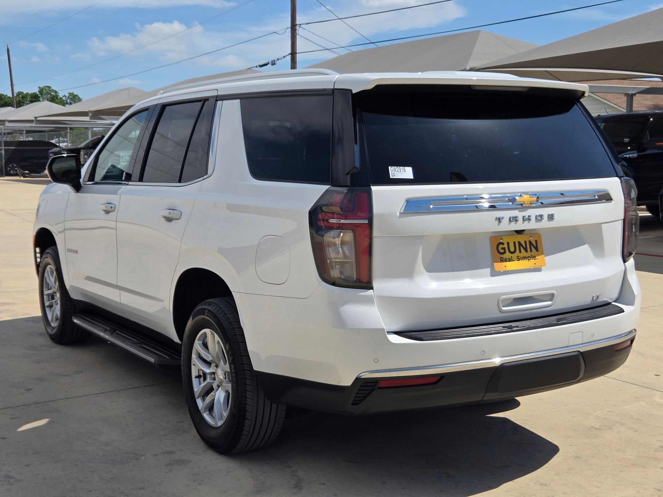 2024 Chevrolet TAHOE LT