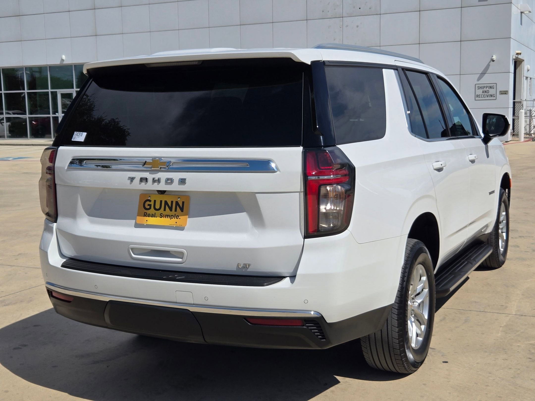 2024 Chevrolet TAHOE LT