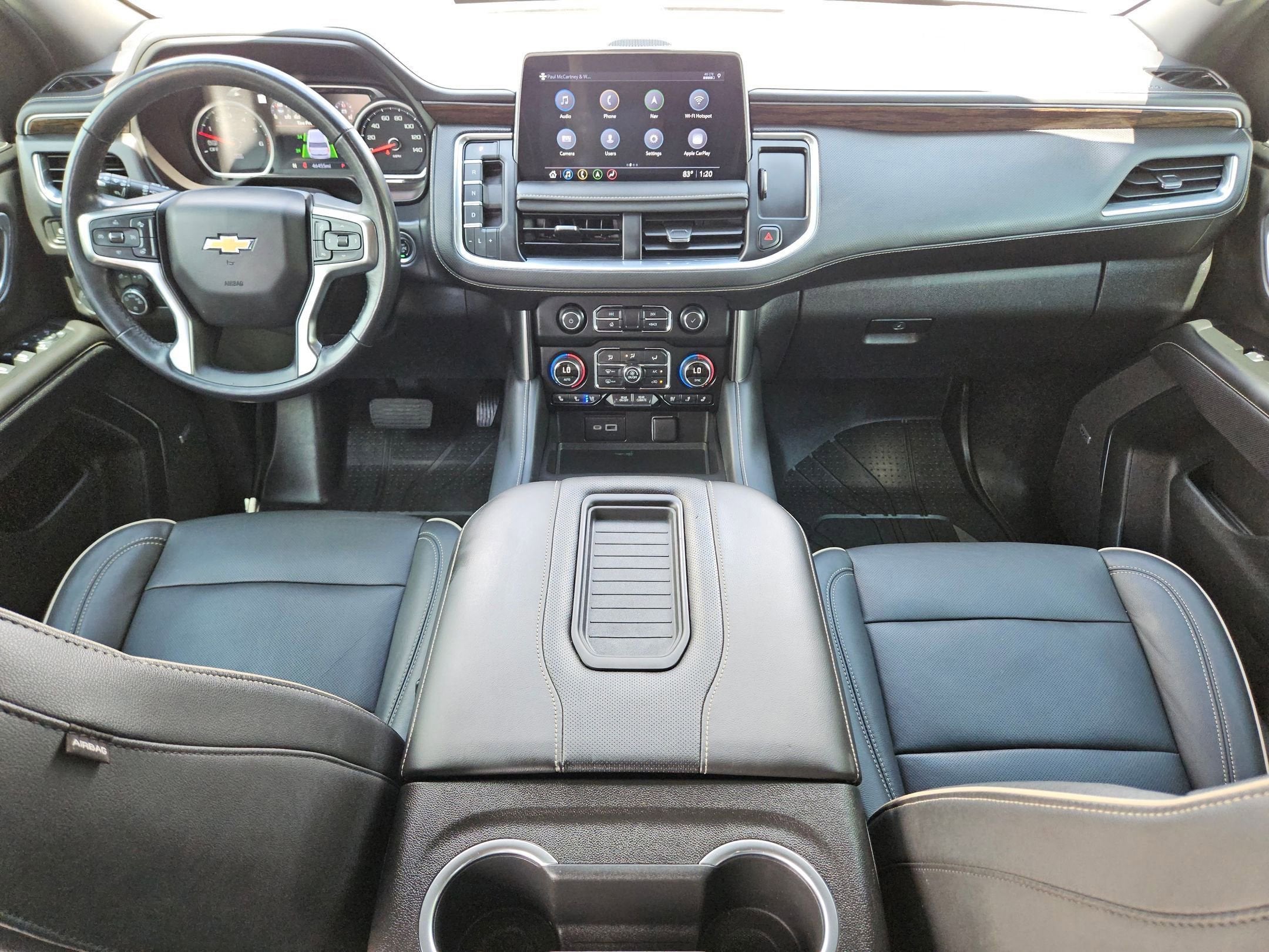 2021 Chevrolet TAHOE PREMIER PREMIER