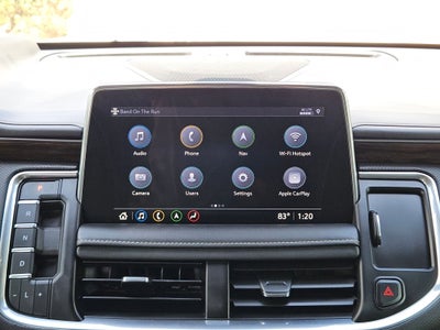 2021 Chevrolet TAHOE PREMIER PREMIER