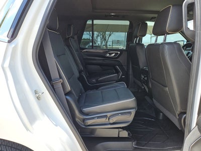 2021 Chevrolet TAHOE PREMIER PREMIER