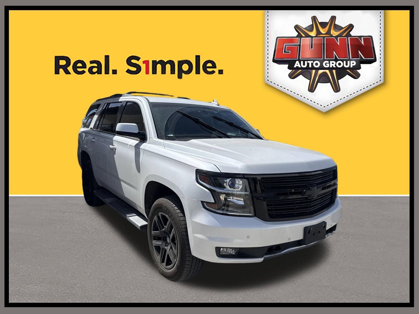 2016 Chevrolet TAHOE LT Z71