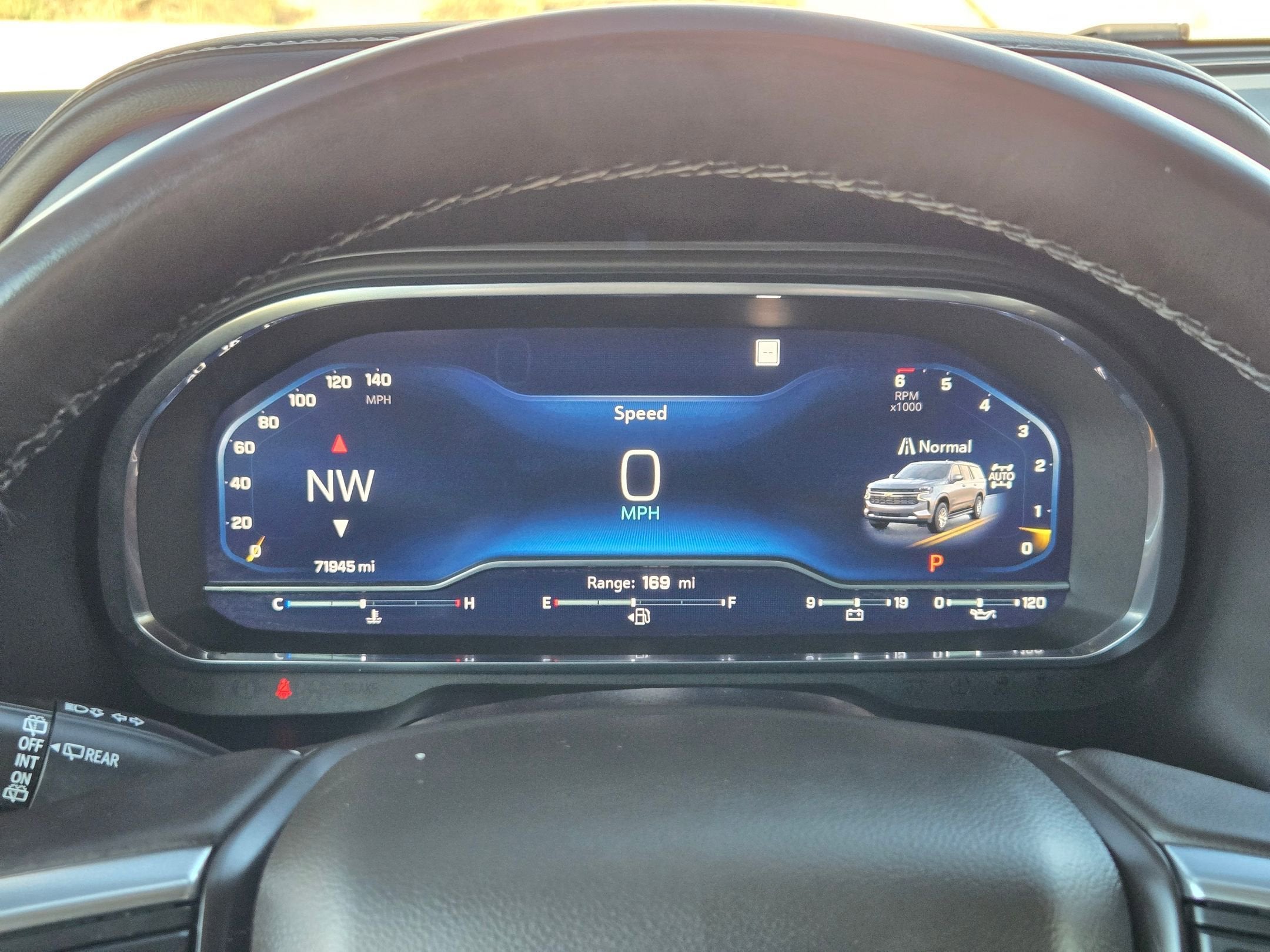 2023 Chevrolet SUBURBAN LT