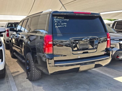 2019 Chevrolet SUBURBAN 4WD LT 4WD