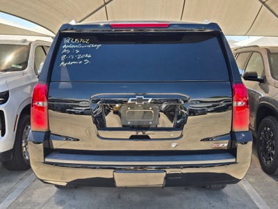 2019 Chevrolet SUBURBAN 4WD LT 4WD