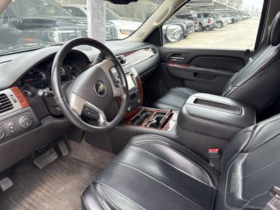 2014 Chevrolet SUBURBAN LTZ