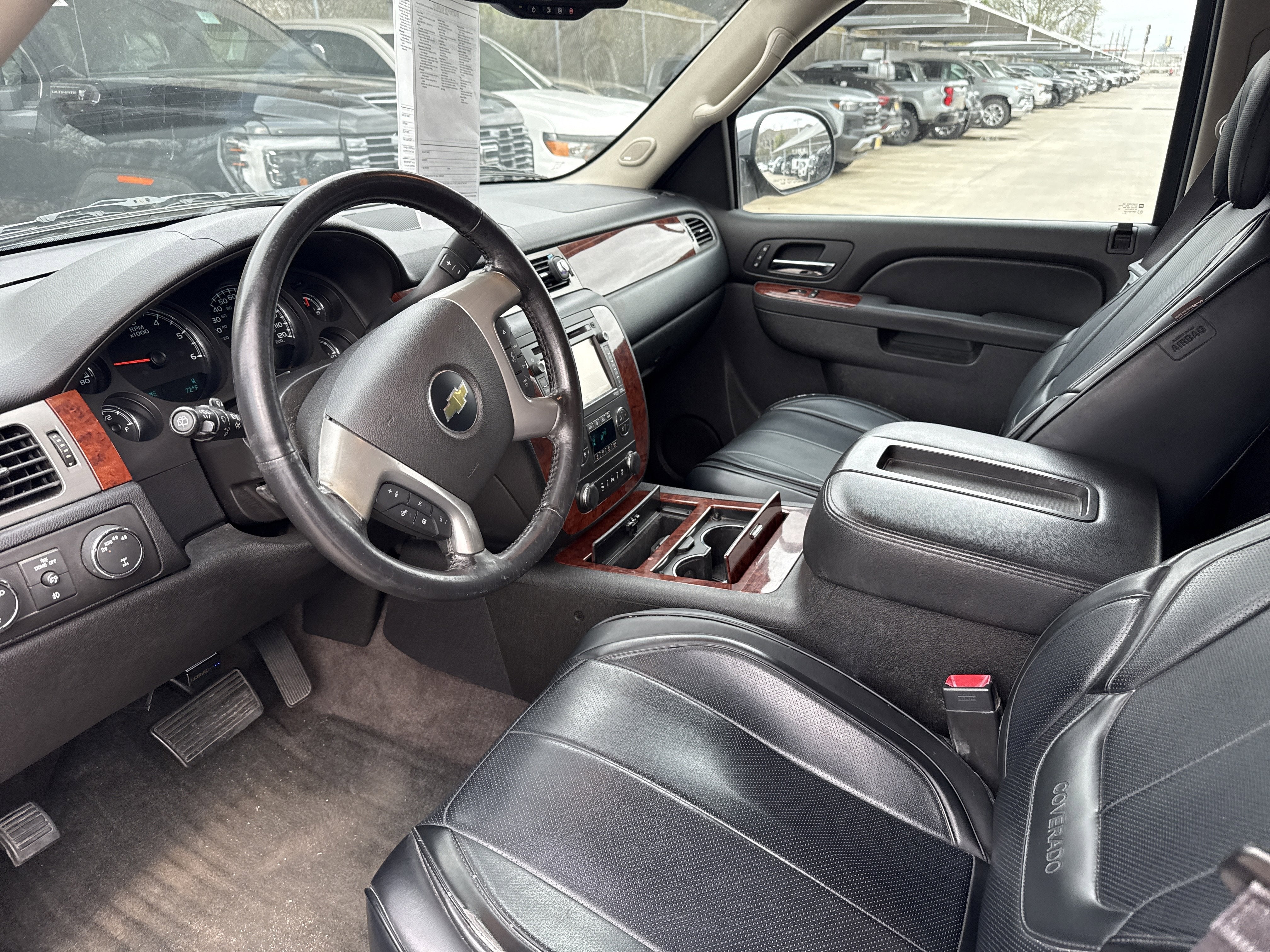 2014 Chevrolet SUBURBAN LTZ