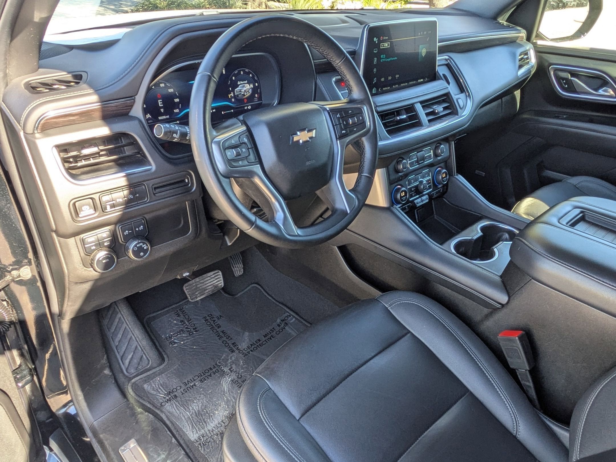 2024 Chevrolet TAHOE LT