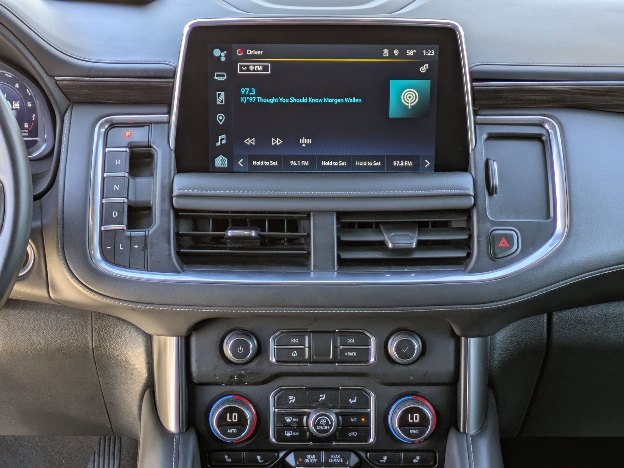 2024 Chevrolet TAHOE LT