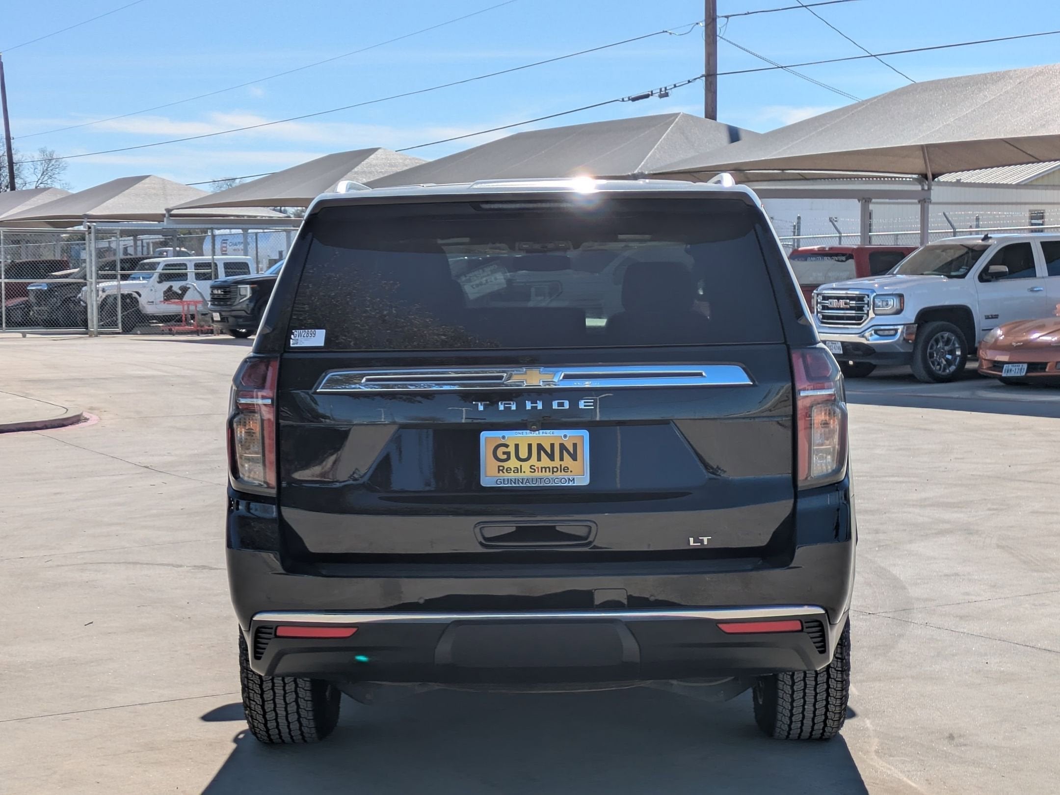 2024 Chevrolet TAHOE LT