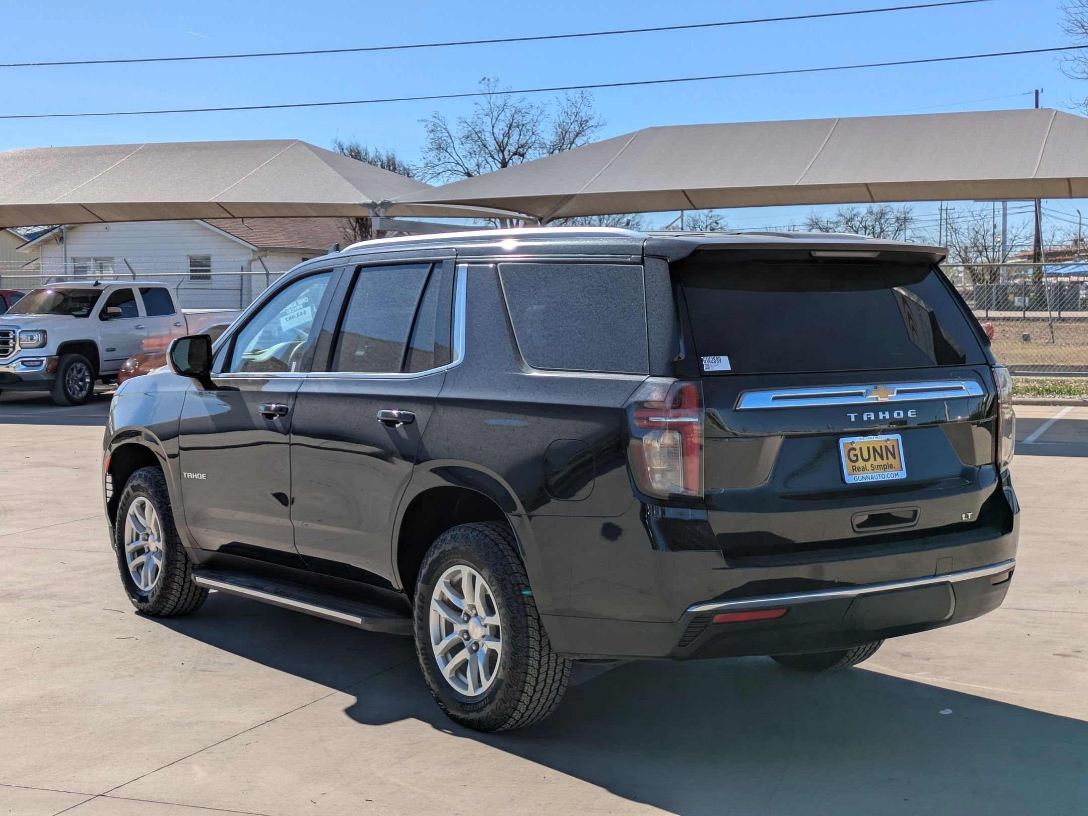 2024 Chevrolet TAHOE LT