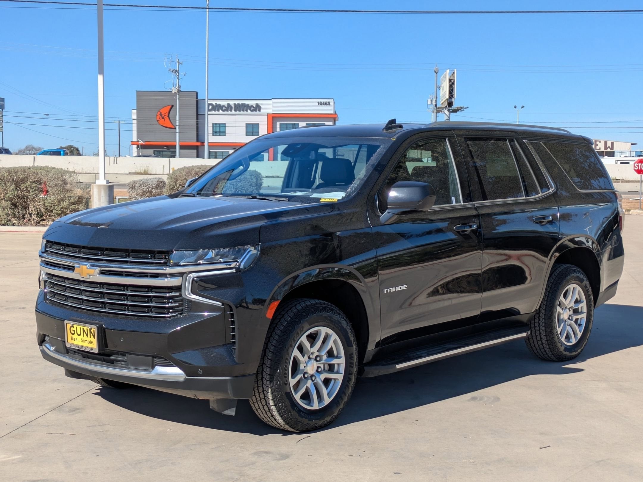 2024 Chevrolet TAHOE LT