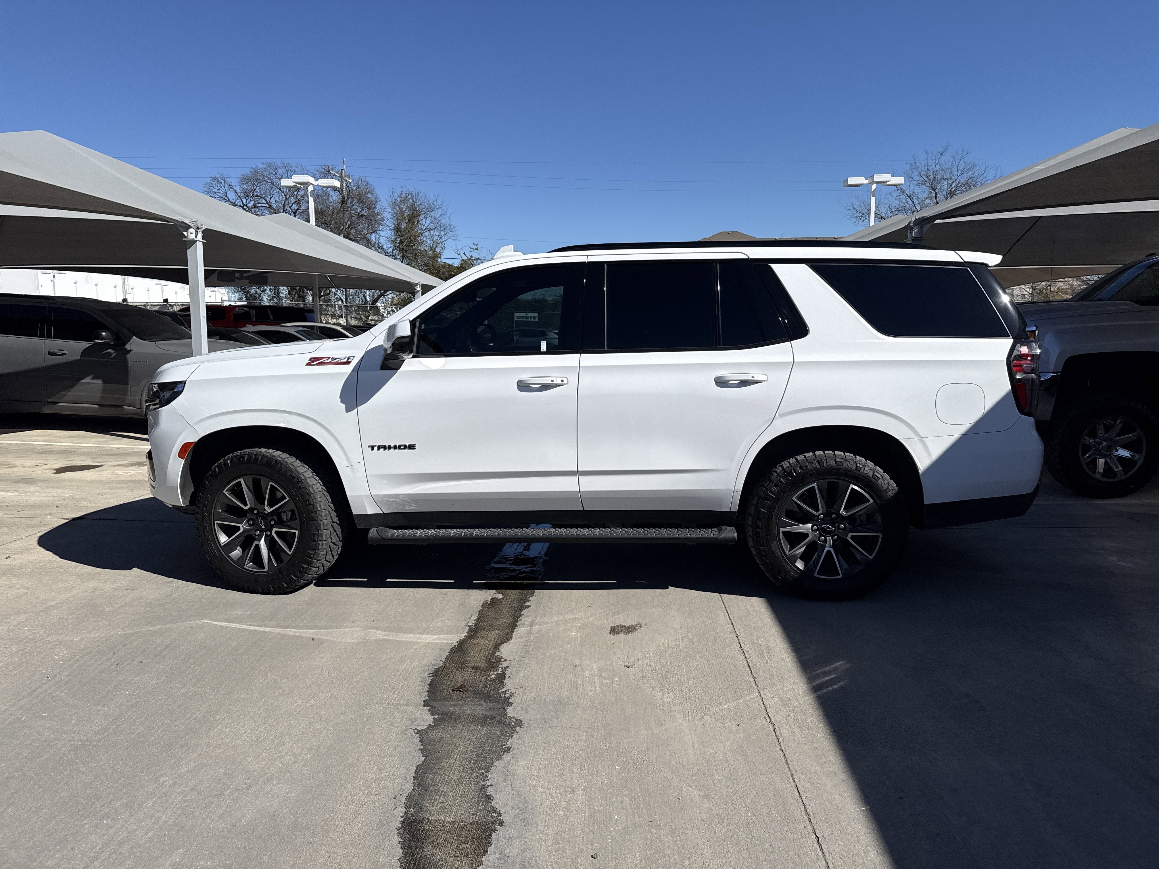 2022 Chevrolet TAHOE Z71
