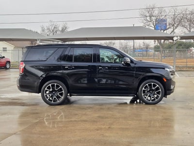 2022 Chevrolet TAHOE RST