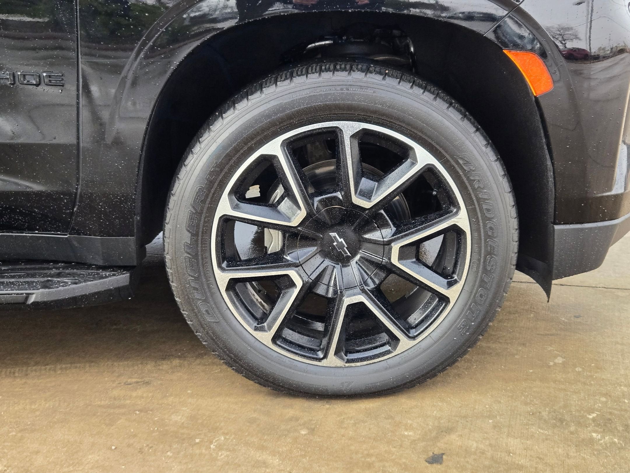 2022 Chevrolet TAHOE RST