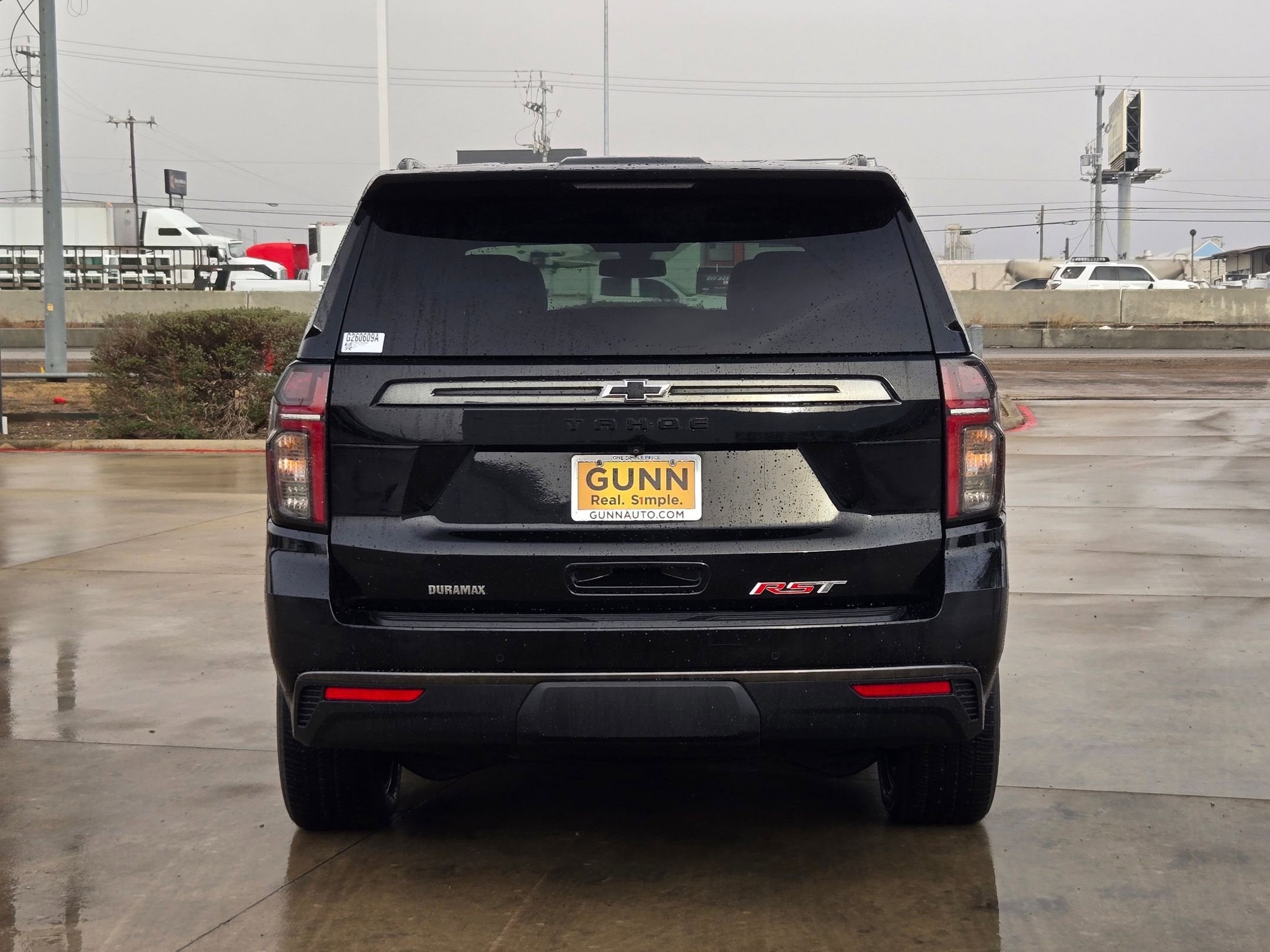 2022 Chevrolet TAHOE RST