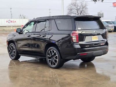 2022 Chevrolet TAHOE RST
