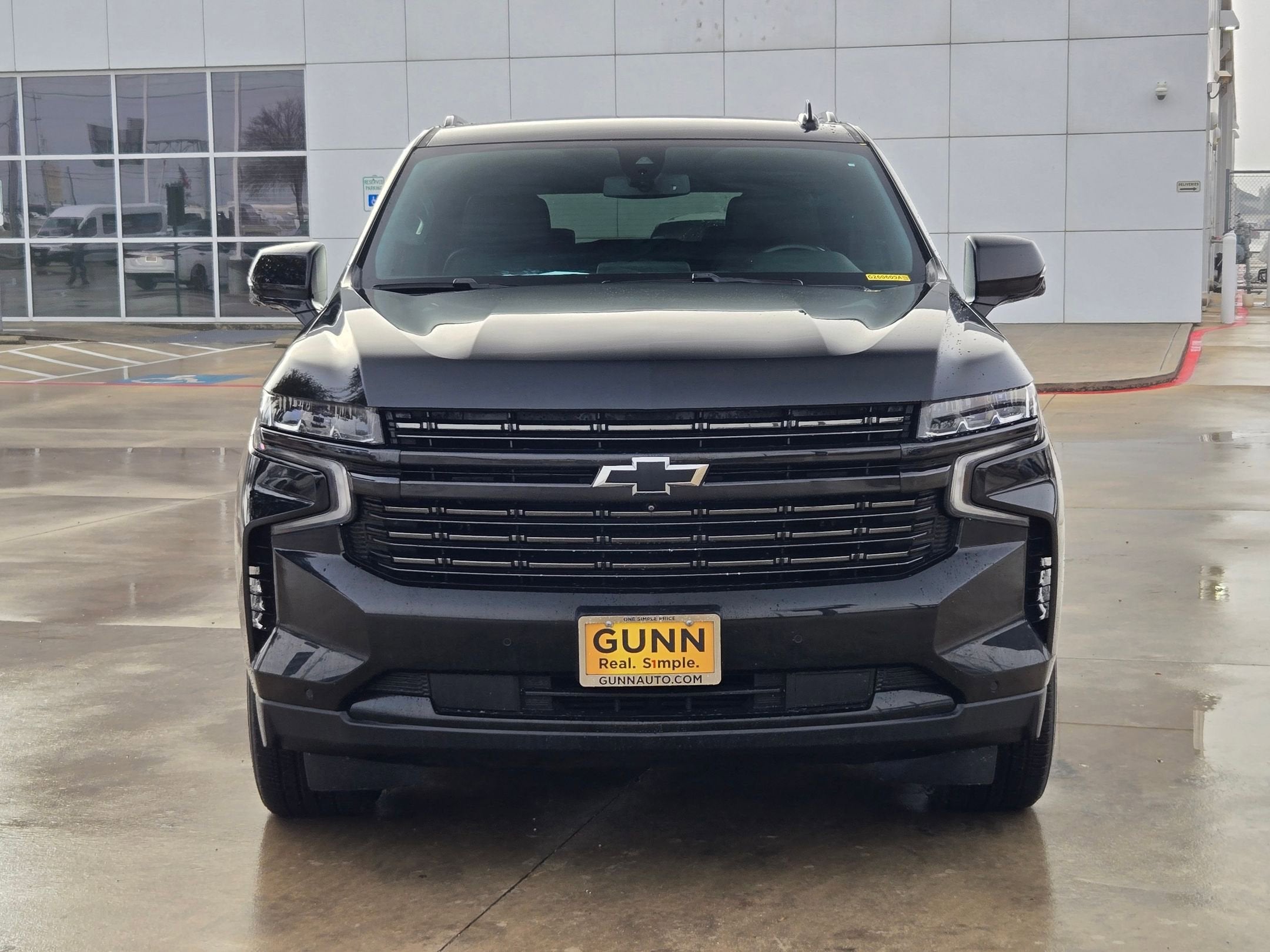 2022 Chevrolet TAHOE RST