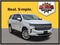 2021 Chevrolet TAHOE 4WD PREMIER