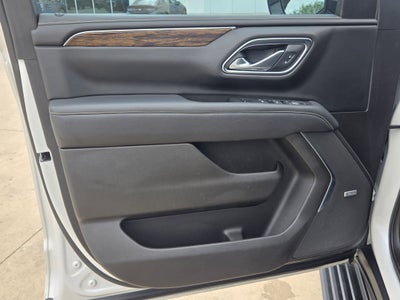 2021 Chevrolet TAHOE 4WD PREMIER