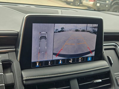 2021 Chevrolet TAHOE 4WD PREMIER