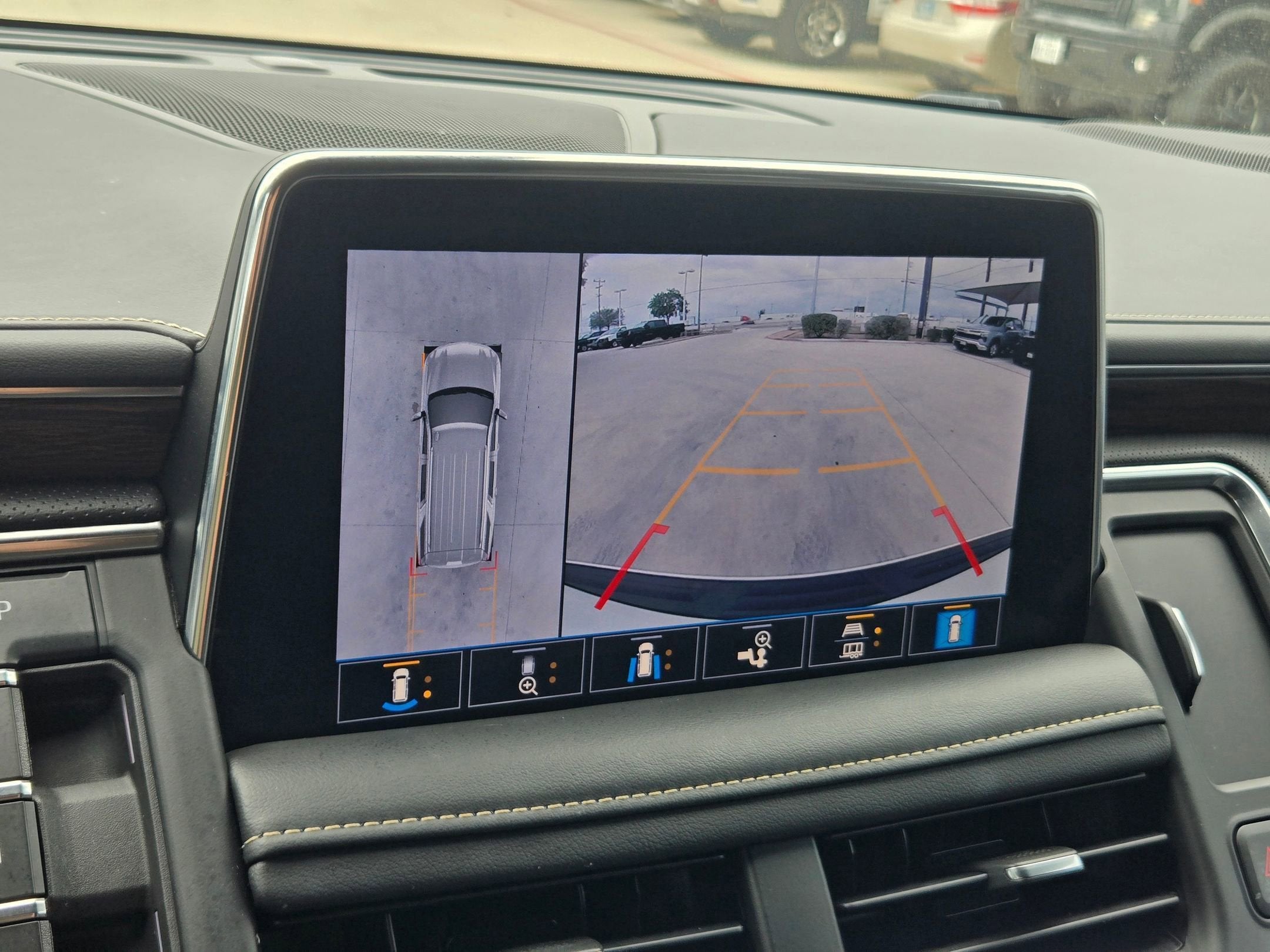 2021 Chevrolet TAHOE 4WD PREMIER