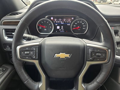 2021 Chevrolet TAHOE 4WD PREMIER