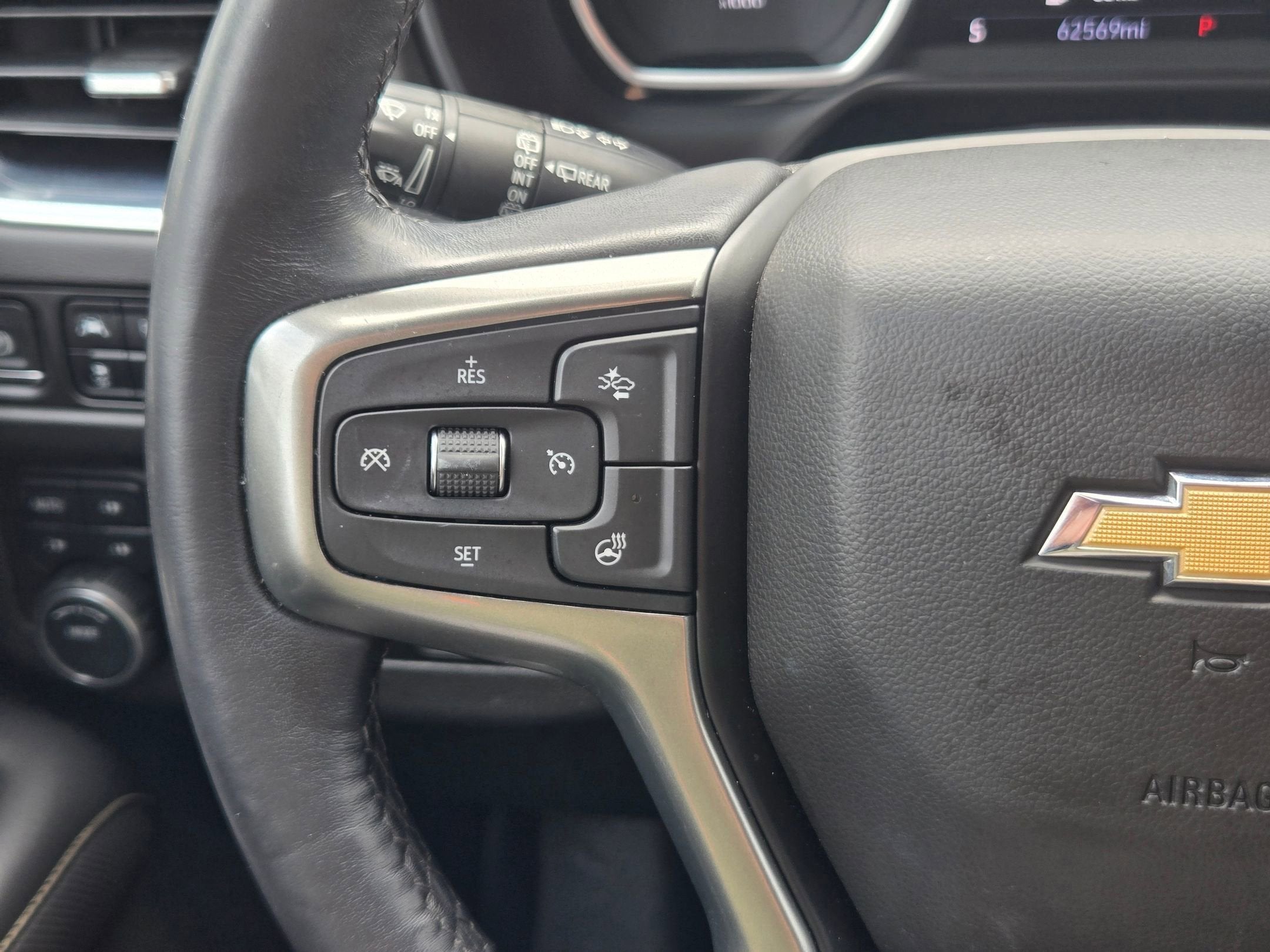 2021 Chevrolet TAHOE 4WD PREMIER