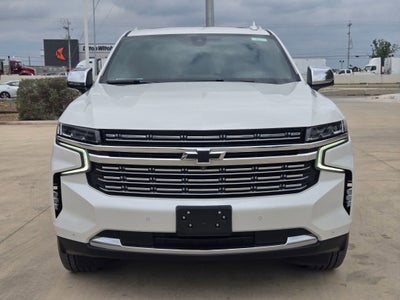 2021 Chevrolet TAHOE 4WD PREMIER