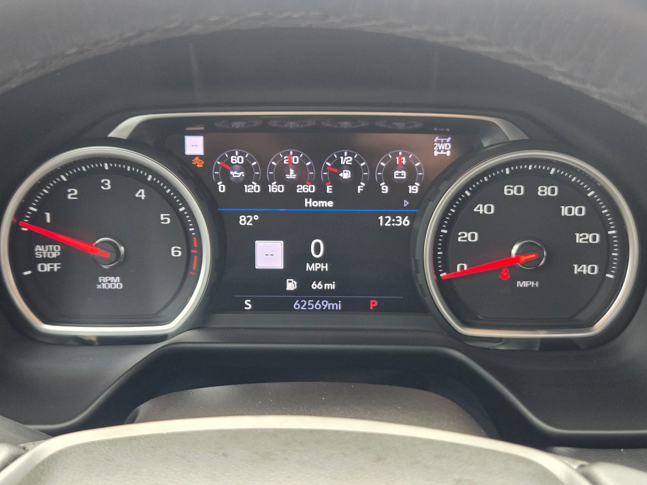 2021 Chevrolet TAHOE 4WD PREMIER